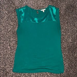 Banana Republic Green Top